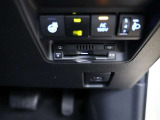 ETC車載器付きです。高速道路の料金所もスムーズに通過できます。