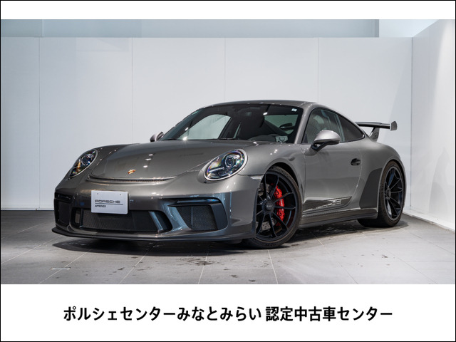 911 GT3 PDK 