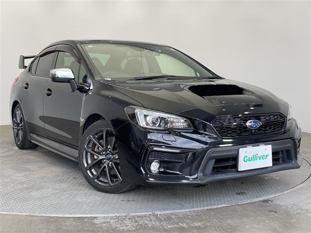 WRX S4 2.0 GT-S アイサイト 4WD 4WD 本革シート