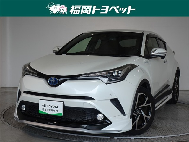 トヨタ C-HR 