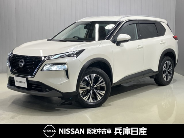 日産 エクストレイル 