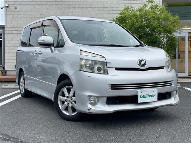 ヴォクシー 2.0 ZS ワンオーナー 修復歴無し