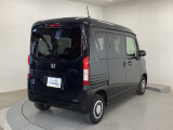 N-VAN +スタイル ファン 