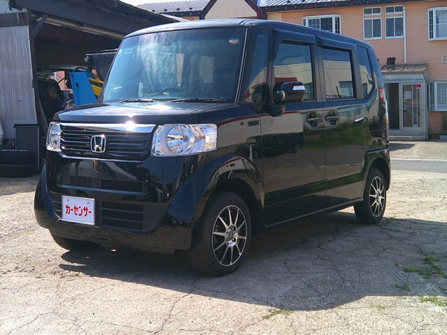 ホンダ N-BOX 