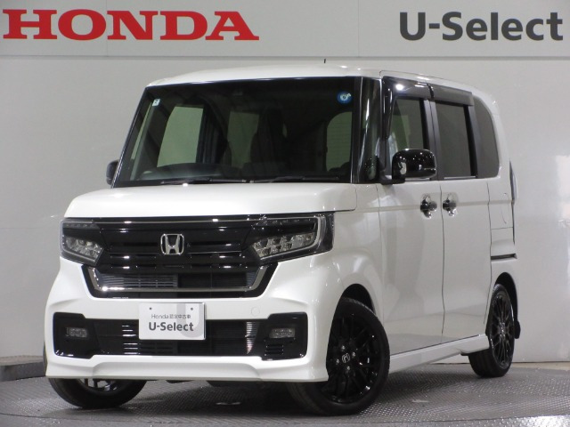 ホンダ N-BOXカスタム 