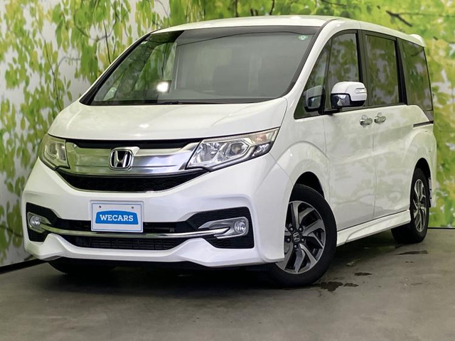ステップワゴン 1.5 スパーダ
