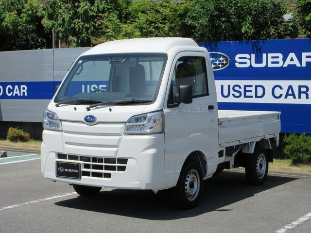 スバル サンバートラック 