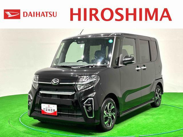 タントカスタム X セレクション