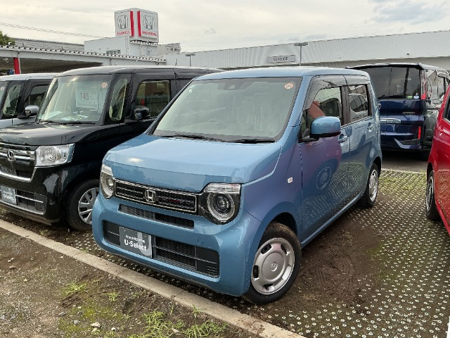 ホンダ N-WGN 