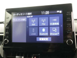 AM/FMはもちろん、テレビBluetooth接続も可能です!