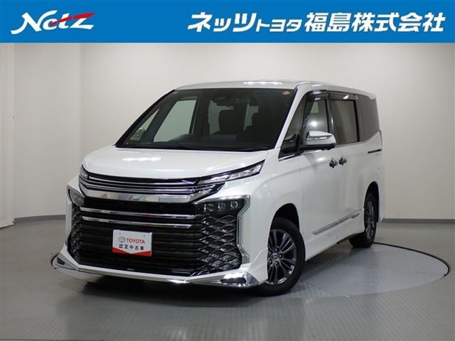 トヨタ ヴォクシー 