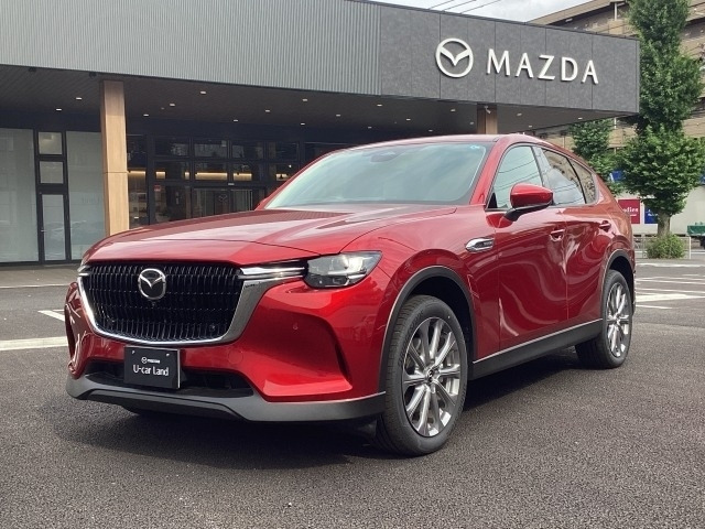 マツダ CX-60 