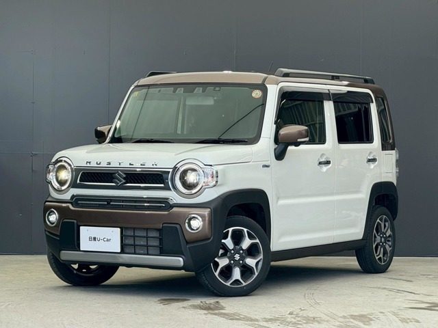 ハスラー J スタイルII ターボ