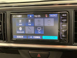 Bluetooth接続可能ですので、お持ちのスマホの音楽をナビで聴くこともできます♪(ご使用の端末によっては接続できないものもあるかもしれませんのでご了承ください)