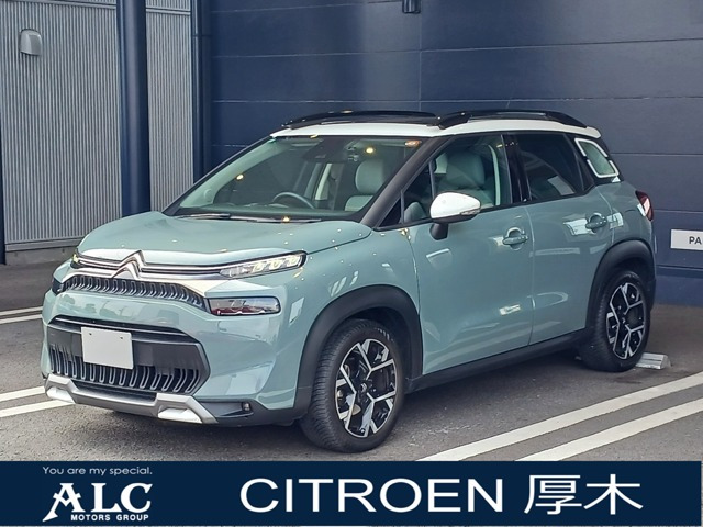 C3エアクロスSUV シャイン パッケージ 
