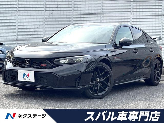 シビック1.5 RS