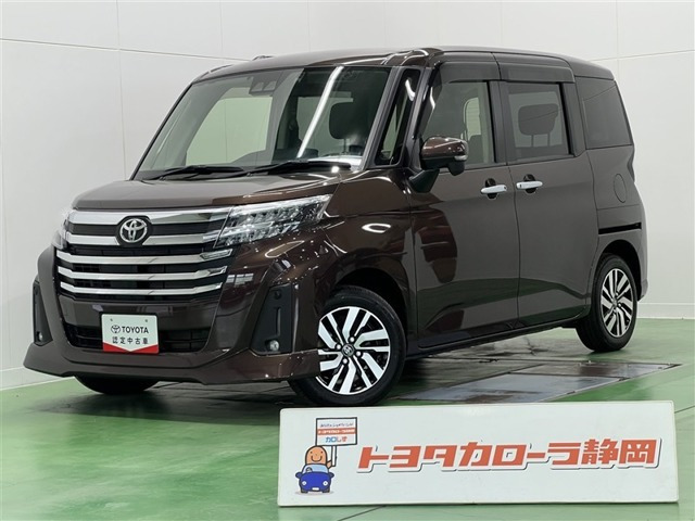 トヨタ ルーミー 