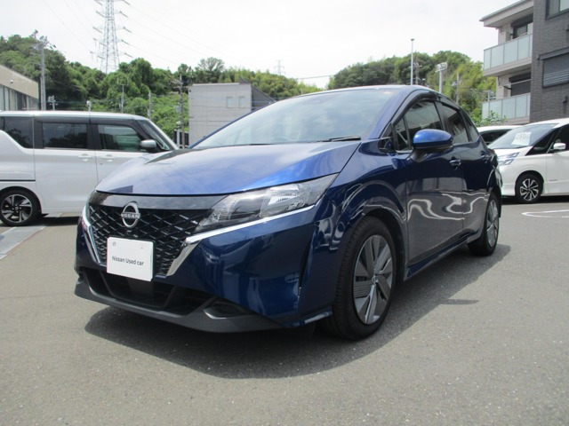 日産 ノート 