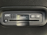 【ETC】高速道路の料金所をストレスなく通過!話題のスポットやサービスエリアに多い「スマートIC」利用時は必須のアイテムです。当店でセットアップを実施、ご納車当日からすぐにご利用いただけます!