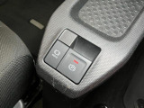 電動パーキングブレーキ&オートブレーキホールド機能