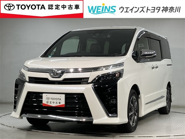 トヨタ ヴォクシー 