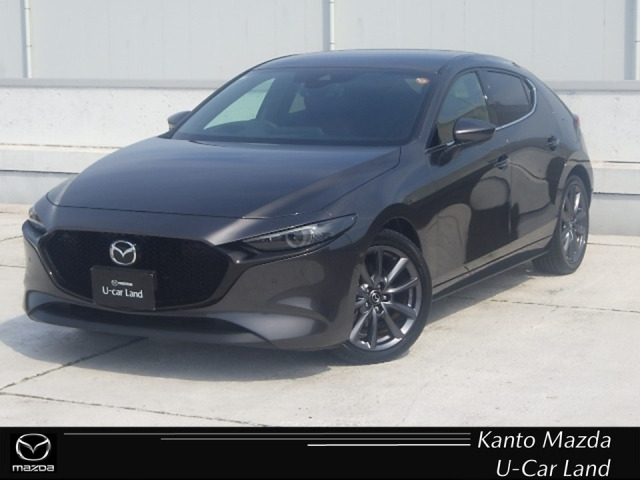 マツダ MAZDA3ファストバック 