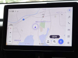 何処へでも行きたい場所へ、安心のトヨタ純正メモリーナビを装備しています。