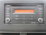 ラジオチューナーです。ラジオ(AM・FM) CDがご利用頂けます。