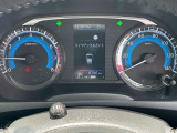 ☆視認性の良いメーターには、燃費情報など運転をサポートする様々な情報を表示します☆