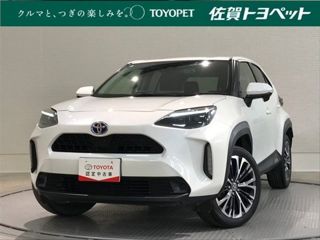 ヤリスクロス 1.5 ハイブリッド Z