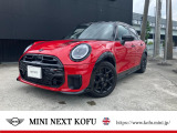 MINI正規ディーラー取り扱い MINI認定中古車 MINI NEXT甲府お車の詳細や展示状況はお気軽にお問合せ下さい。http://www.kofu.mini.jp/dealer/kofu/