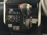 電動パーキングブレーキを搭載。スイッチ操作でパーキングブレーキを作動・解除することが可能ですので、操作の力が不要ですよ♪