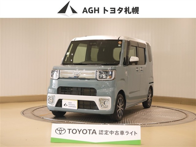 ピクシスメガ Gターボ SAIII