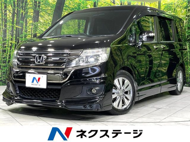 ステップワゴン 2.0 スパーダ Z クールスピリット 