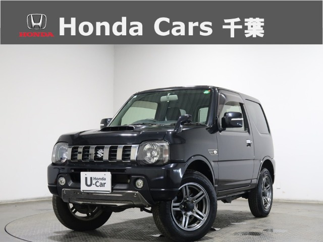 ジムニー ランドベンチャー 4WD