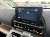 ナビ機能だけではありません、フルセグTVやBlueTooth等、オーディオ機能も充実しています。
