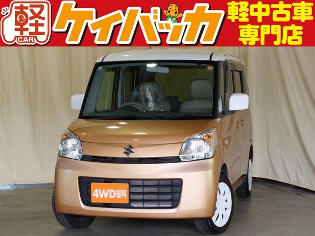 スペーシア X 4WD