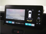 ◆バックカメラ◆リバースにするだけで映ります、後方の安全確認や、狭い駐車場での車庫入れ、雨の日や夜間など視界の悪い時に便利です!安全にバックする為には欠かせない装備です。