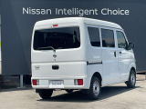 NV100クリッパー DX ハイルーフ 5AGS車 