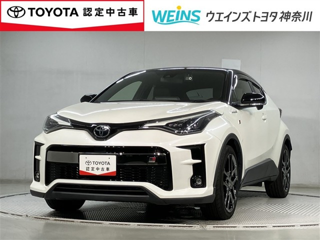トヨタ C-HR 
