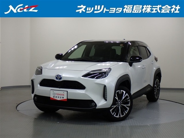 トヨタ ヤリスクロス 