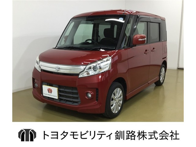 スペーシアカスタム GS