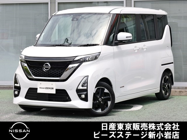デイズ ハイウェイスターX プロパイロットエディション 