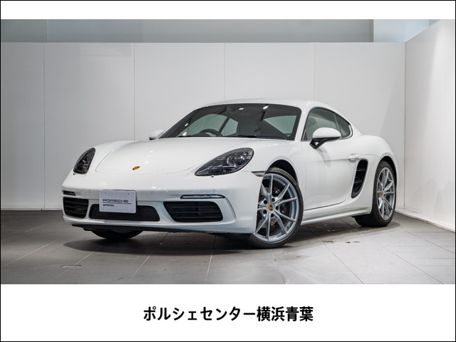 718ケイマン スタイルエディション PDK