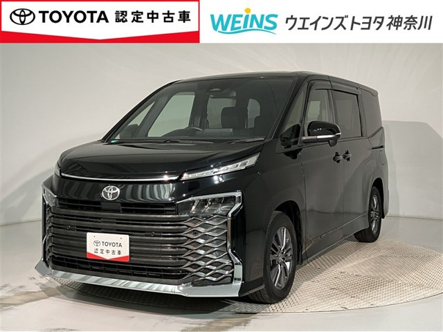トヨタ ヴォクシー 
