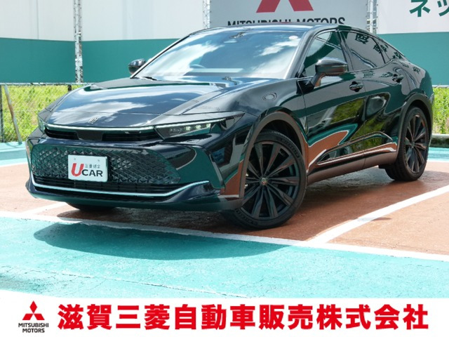 クラウンクロスオーバー 2.4 RS THE 70th E-Four advanced 4WD 