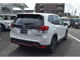 フォレスター 2.5 エックスブレイク 4WD 
