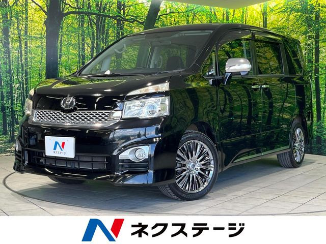 ヴォクシー 2.0 ZS 煌II 