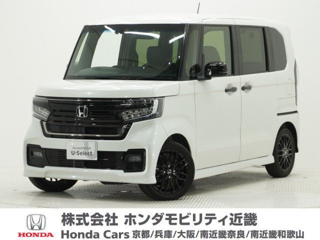 ホンダ N-BOXカスタム 