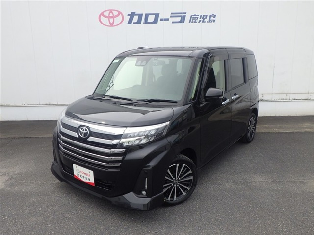 ルーミー 1.0 カスタム G-T （4BA-M900A）